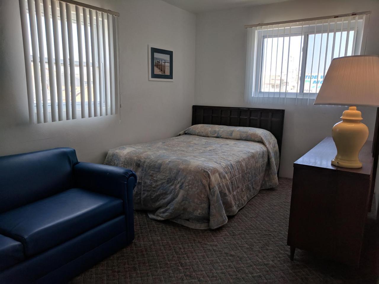 Tide Winds Motel Wildwood Exterior photo